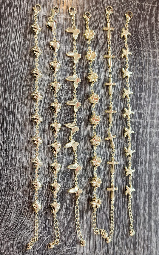 PULSERA/ TOBILLERA MAR