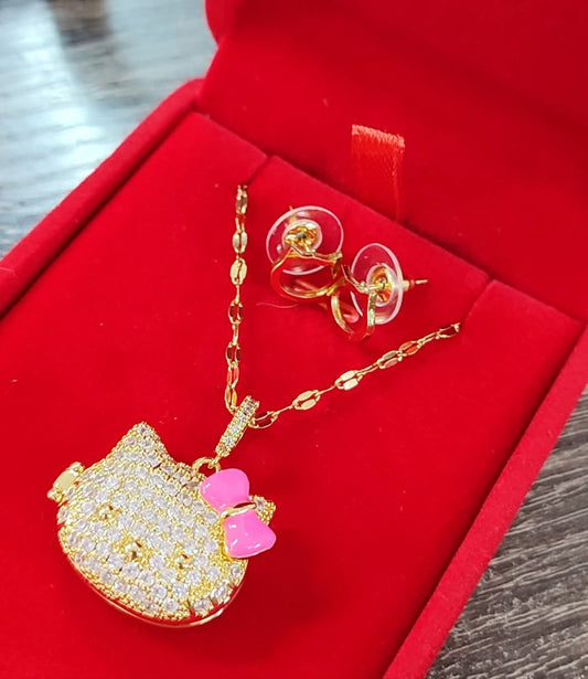 RELICARIO DE HELLO HITTY