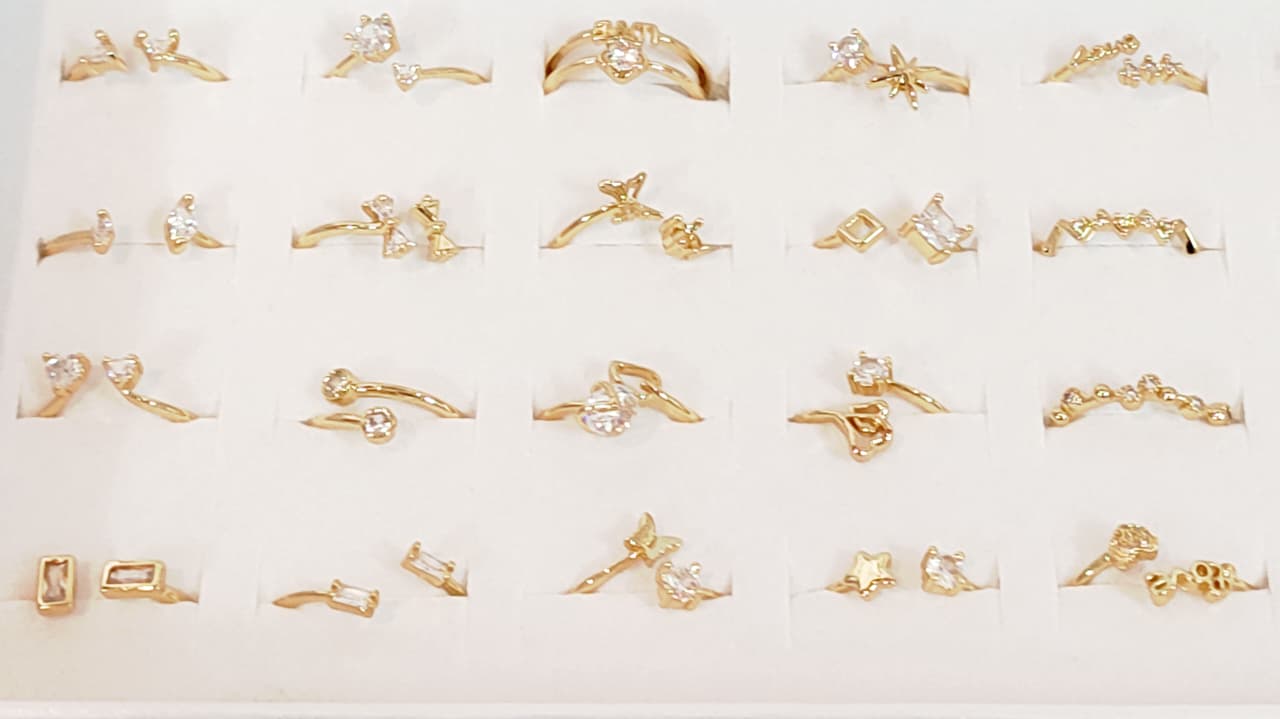 ANILLO DE MEDIO DEDO