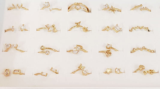 ANILLO DE MEDIO DEDO