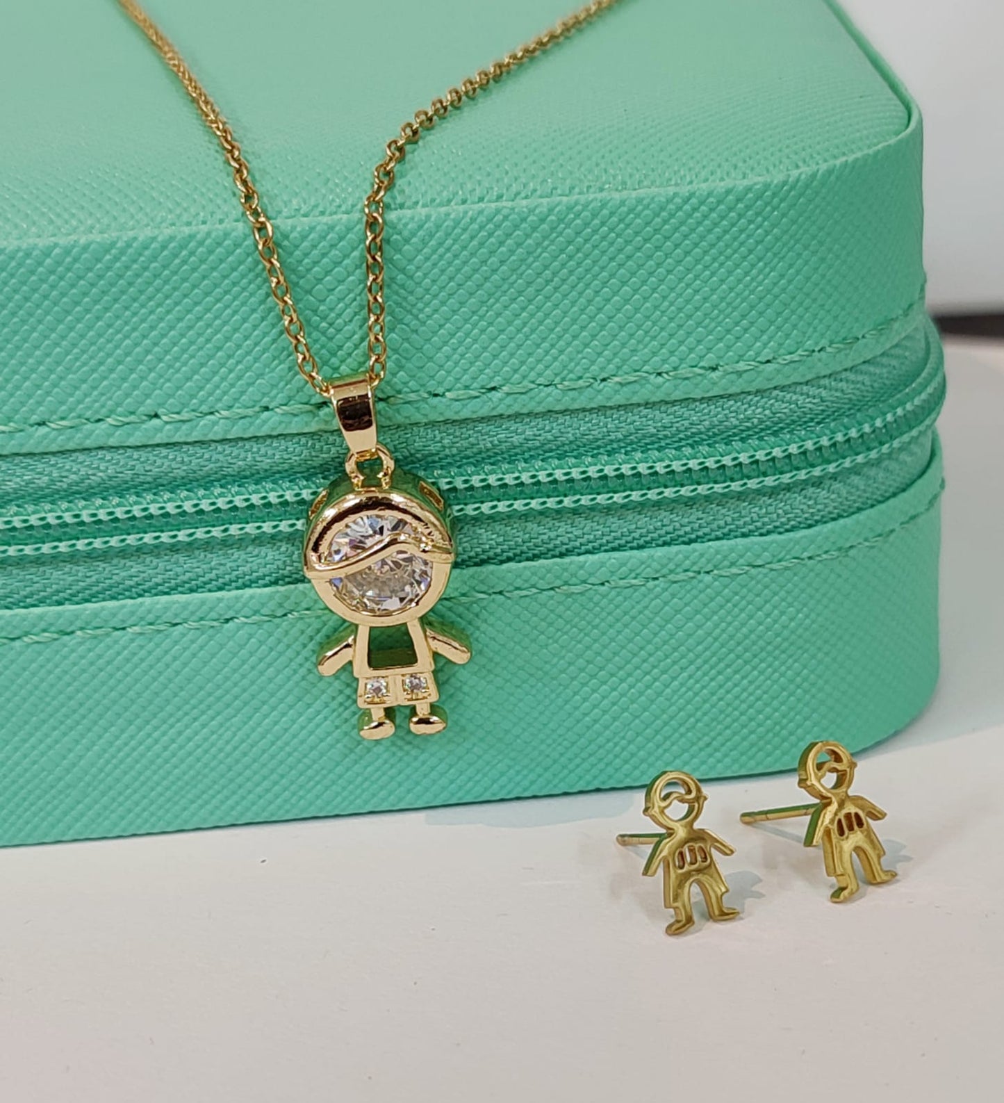 COLLAR DE NIÑA Y NIÑO