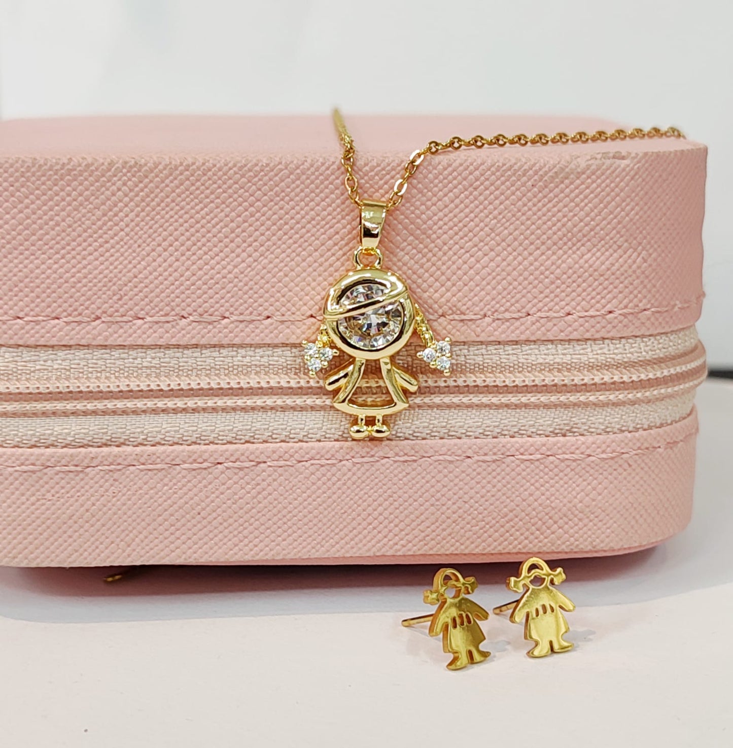 COLLAR DE NIÑA Y NIÑO