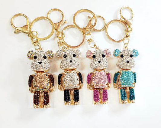 LLAVERO DE OSO MOSCH