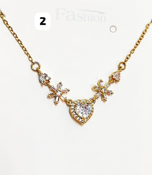 COLLARES DIJE PEQUEÑOS