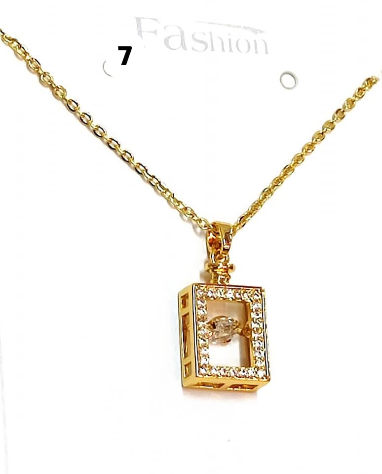 COLLARES DIJE PEQUEÑOS