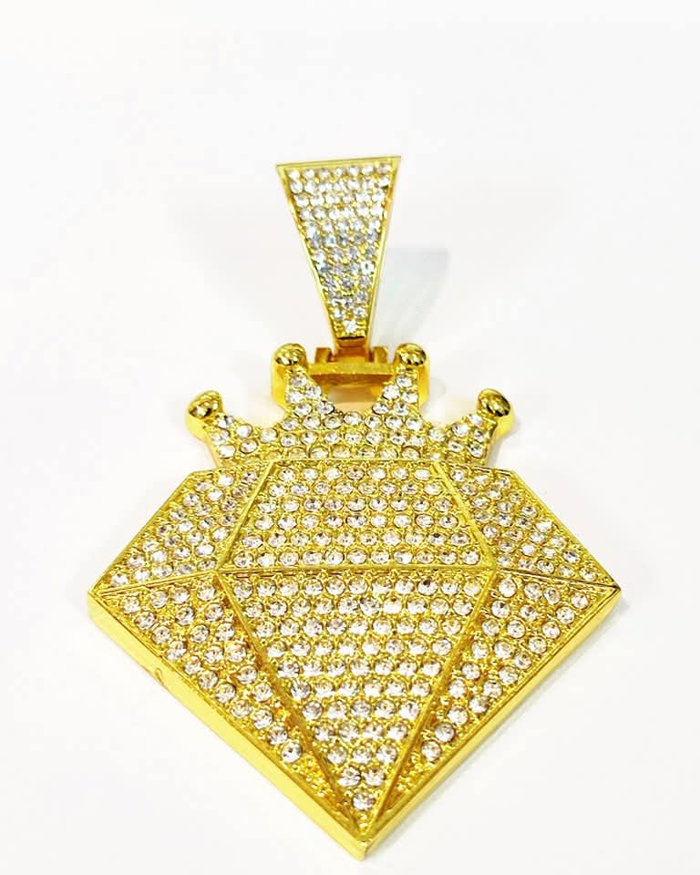 DIJE DE ORO LAMINADO GRANDES