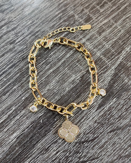 PULSERA DIJE VANCLEEF