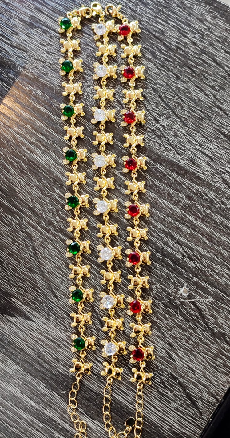 PULSERA DE OSOS