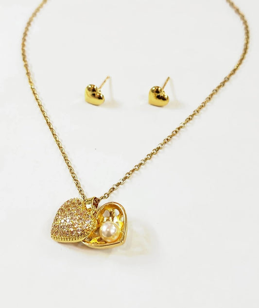COLLAR GUARDAPERLA