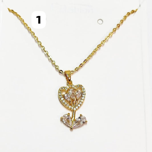 COLLARES DIJE PEQUEÑOS