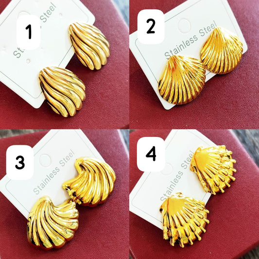 ARETES DE MAR CHUNKY