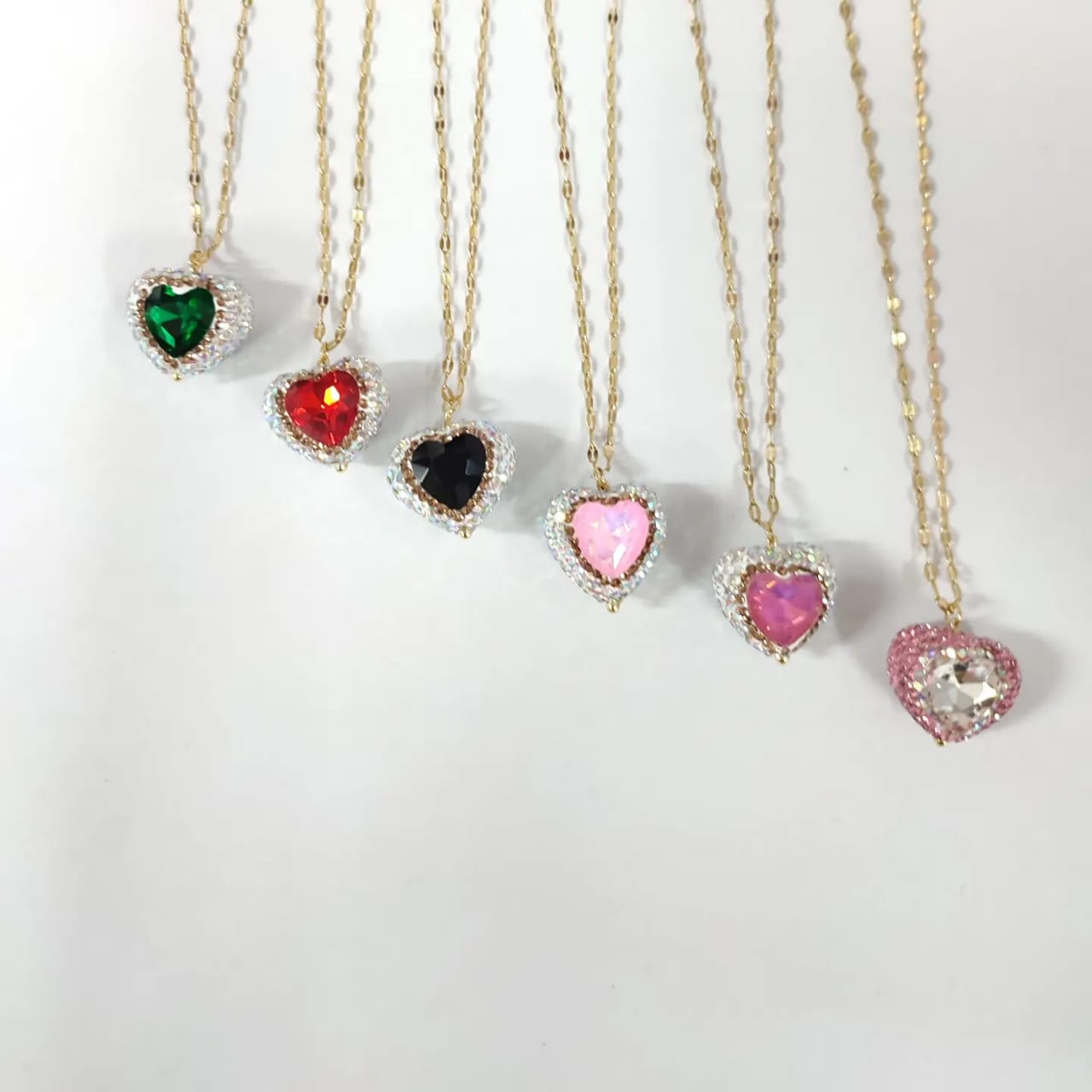 COLLAR DE CORAZON